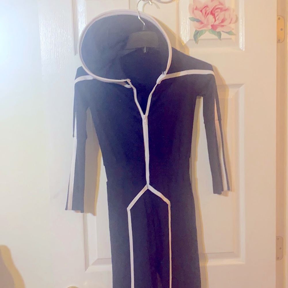 Hip hop costume
